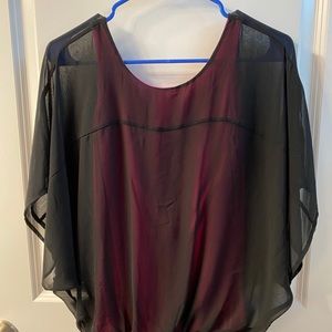 Express blouse